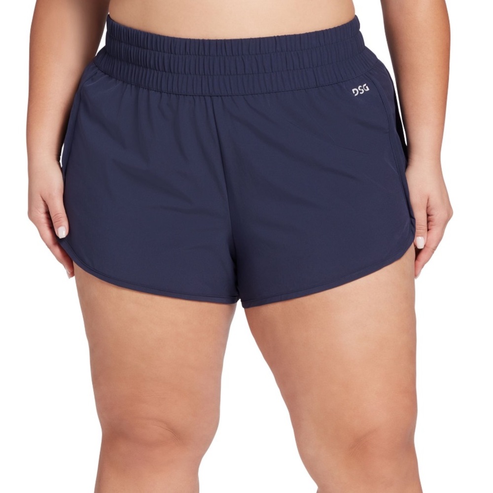 DSG High Rise 3” Stride Shorts